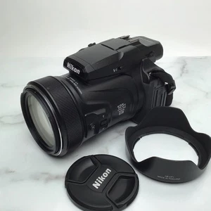 Nikon Coolpix P1000 Camera Used Good - Picture 1 of 5