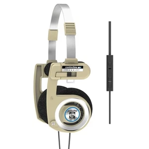 	Koss Porta Pro Limited Edition Rhythm Beige On-Ear Kopfhörer Inline Lautstärke	 - Bild 1 von 9