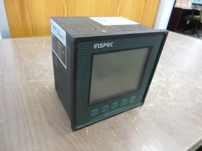 Elspec Activar Power Quality Meter ACR2091-2 230V 50/60Hz 10VA Used - Image 1 of 4