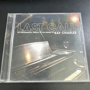 LAST CALL INSTRUMENTAL HOMMAGE AN DAS GENIE VON RAY CHARLES Musik CD. 447 - Bild 1 von 4