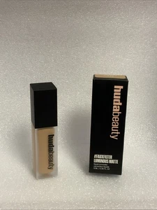 Huda Beauty #FauxFilter Luminous Matte Concealer 9ml - 4.5G GRANOLA - Picture 1 of 3