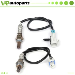 02 Oxygen O2 Sensor for 05-2007 Pontiac Grand Prix 3.8L Upstream+Downstream 2pcs - Picture 1 of 23