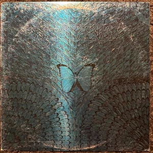 Santana Borboletta LP Vinyl Record 1974 Columbia Latin/Jazz Rock Classic Rock - Picture 1 of 6