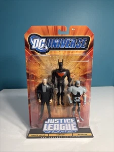 NEU DC Universe Justice League 3 Pack - Batman Beyond SET - Bild 1 von 4