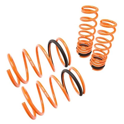 For Mitsubishi Lancer 03-07 2" x 1.9" Front & Rear Lowering Coil Springs — 第 1/3 张图片
