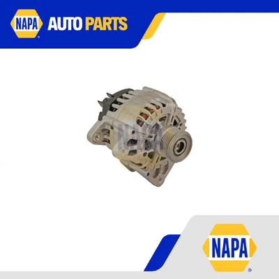 Alternator fits RENAULT CLIO Mk4 1.5D 2012 on NAPA 231000027A 231001318R Quality - Image 1 of 4