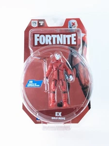 Figura de acción Fortnite Ex Solo Mode Epic Games - Imagen 1 de 5