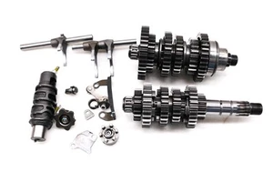 20 Kawasaki Ninja 650 ABS Transmission Shift Forks & Drum EX650M - Picture 1 of 4