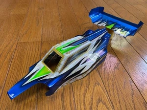 Yokomo RO1.0,2.0 SO1.0,2.0 New painted body with wing - Picture 1 of 6