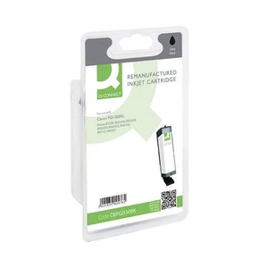 Q-Connect Ink for Canon PGI-550XL Ink Cartridge HY Photo - Black - Photo 1/2