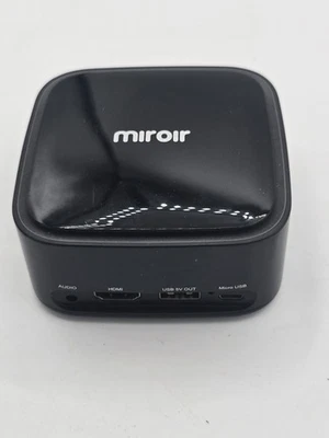 Miroir M29  Micro Projector - Untested SOLD AS IS - Image 1 of 4
