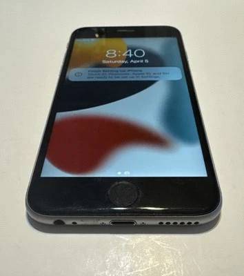 Apple iPhone 6S 32GB. SP.GRAY A1688/A1691 UNLOCKED - Image 1 of 3