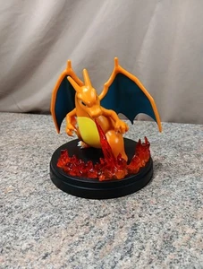 Charizard ex Super Premium Collection Box Card Display Pokemon TCG FIGURE ONLY - Picture 1 of 8