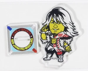 Hiroshi Tanahashi - New Japan Pro Wrestling Small Acryl Stand Figure - Bild 1 von 3