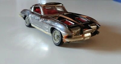 * CHEVROLET CORVETTE STINGRAY 1/43 PILEN MOD 300 MADE IN SPAIN - Imagen 1 de 4