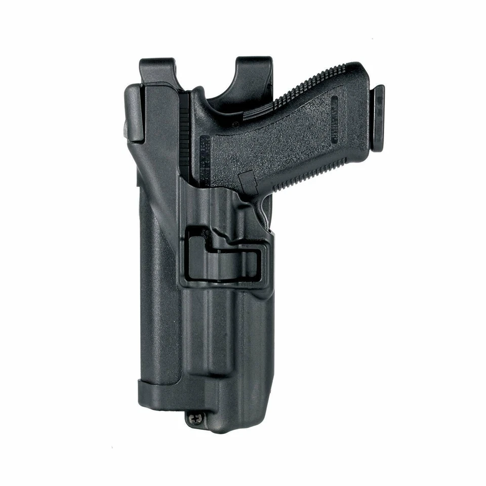 Blackhawk Level 3 SERPA Light Bearing Auto Lock Duty Holster LH SIG 220/226 - Image 1 of 1