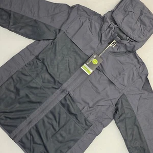 ExOfficio Men's BugsAway Sandfly Insect Shield Windbreaker Jacket Size XL Grey - Picture 1 of 20