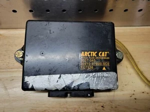 ARCTIC CAT M1000 F 1000 ECM ECU CDI Computer OEM Triangle 3007-345 - Bild 1 von 3