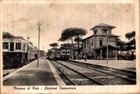 Pisa Marina di Pisa Stazione Tramviaria  F. Grande  spedita