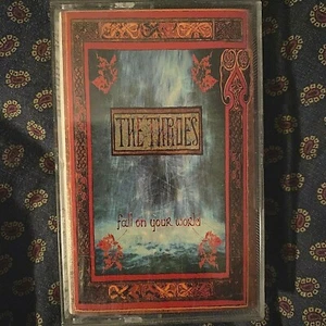 The Throes~Fall On Your World~1993 Glasshouse Records~Xian Indie Rock~Cassette - Bild 1 von 2