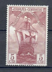 LOTE DE SELLOS CLÁSICOS ESPAÑA EUROPA BARCOS Y BARCOS MH (ESPAÑA 314) - Imagen 1 de 1