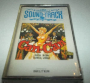 Can-Can Original Soundtrack Cassette - SEALED - Bild 1 von 2