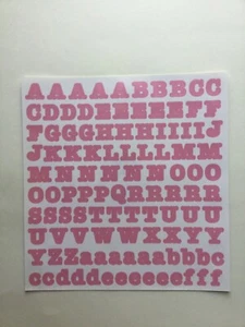 Creative Memories ABC/123 Sticker Packs Assorted colors - Picture 1 of 46
