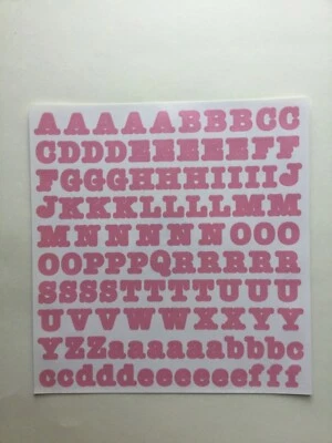 Creative Memories ABC/123 Sticker Packs Assorted colors - Image 1 of 2