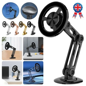 Geupday Car Phone Holder Universal 360° Pro - Mount for Car Magnetic Suction A++ - Picture 1 of 27