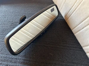 07 08 Espejo retrovisor interior Subaru Outback Legacy OEM GNTX-455 brújula - Imagen 1 de 9