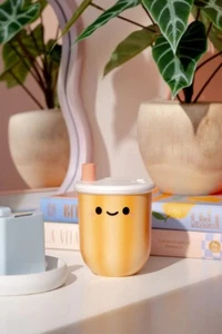Smoko Brown Sugar Boba Tea Ambient Light - Home Light - Desk Buddy Brand New! - Picture 1 of 2