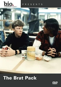 Biography The Brat Pack DVD New Factory Sealed - Bild 1 von 1