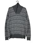 LEVI'S STRAUSS & CO Jumper Pullover Sweater Grey Men Size L