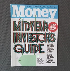 Money Magazine Investors Guide, Tax Breaks, Retire Richer Jun/Jul 2018 NEW - Picture 1 of 3