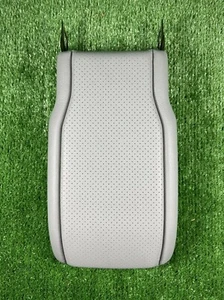 Armrest/ Leather with pigeonhole for MERCEDES-BENZ W140 S-Class (Top only) - Picture 1 of 4