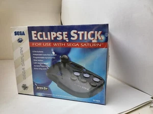 NEW Licensed Interact Sega Saturn Eclipse Stick Arcade Joystick Joy Stick   #H8 - Picture 1 of 6