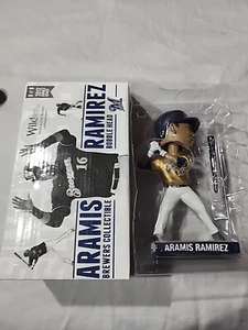 Milwaukee Brewers Bobblehead Aramis Ramirez 2012 - Picture 1 of 3