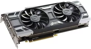 GTX 1080 8GB Nvidia GeForce EVGA SC Graphics card - Picture 1 of 1