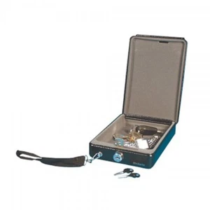 Unterwegs-Tresor Safe Mini Tresor für Wohnmobil Wohnwagen Boote Caravan  - Bild 1 von 2