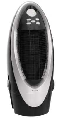 Honeywell Verdunstungsluftkühler CS10XE 300 CFM -2,6 Gallonen Tank - Bild 1 von 2