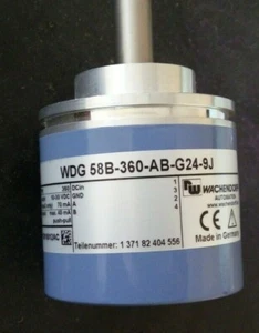 WDG58B-360-AB-G24-9J;WDG 58B-360-AB-G24-9J;WDG58B360ABG24;WDG58 B-360-AB-G24-9J - Picture 1 of 7