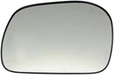 Left Door Mirror Glass Dorman For 2000-2005 Ford Excursion 2001 2002 2003 2004 - Image 1 of 3