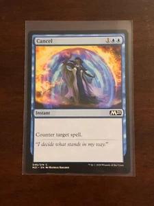 Magic The Gathering 2021 Cancelar - Imagen 1 de 2