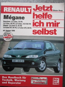 Renault Mégane - Jetzt helfe ich mir selbst - Band 213 - Bild 1 von 1