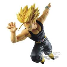 Action Figure Anime Dragon Ball Trunks Figura Super Saiyan Brinquedo  Periférico Clássico De Desenho Animado - Escorrega o Preço