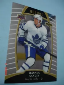 2019-20 Upper Deck (Allure) "Rookie" Card # 92 Rasmus Sandin RC! - Picture 1 of 2