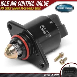 Idle Air Control Valve for Chevrolet Camaro 1995-2002 Impala Buick Regal V6 3.8L - Picture 1 of 8