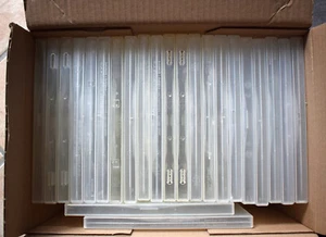 23 DVD Hüllen Transparent für je 1 DVD - Bild 1 von 2