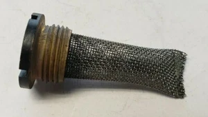 OEM Husqvarna Chainsaw Genuine MUFFLER SPARK ARRESTOR 501 56 81 01 NOS Vintage - Picture 1 of 5