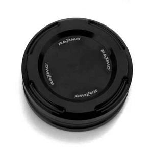 Brake Fluid Reservoir Lid Rear Alu CNC Super Duke 1290 1190 Sm Black - Picture 1 of 1